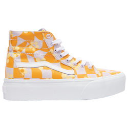 Women's - Vans SK8 Hi Taper Stackform - Blue/Green