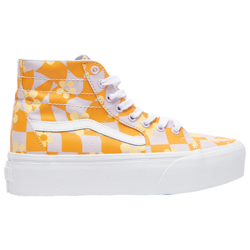 VANS WOMENS VANS SK8 HI TAPER STACKFORM