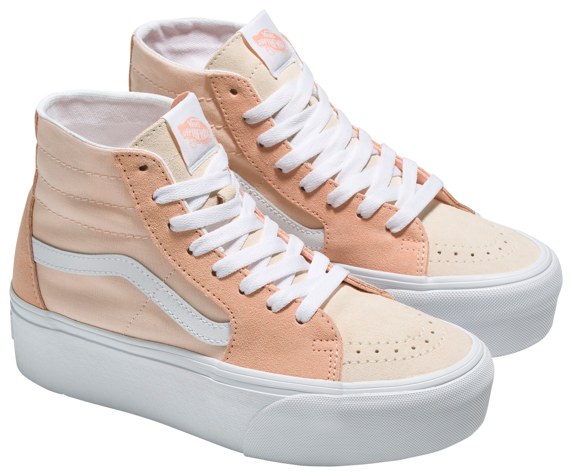 Vans high shop tops for girls