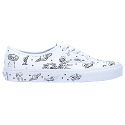 Men's - Vans Authentic Unidentified - White