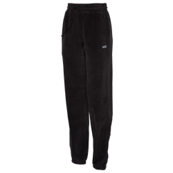 Women's - Vans Riley Sweatpants - Black/Black