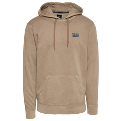 Men's - Vans Vintage Wash Pullover Hoodie - Desert Taupe