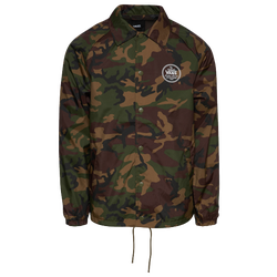 Men's - Vans Torrey Jacket - Camo
