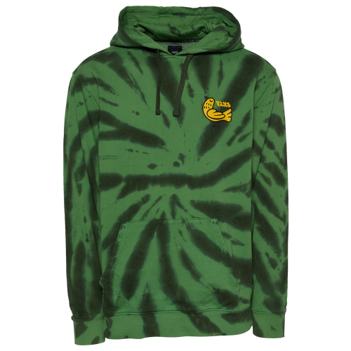 

Vans Mens Vans Trippy Outdoors Pullover Hoodie - Mens Sycamore Size L