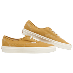 Men's - Vans Authentic Eco Theory - Beige/White