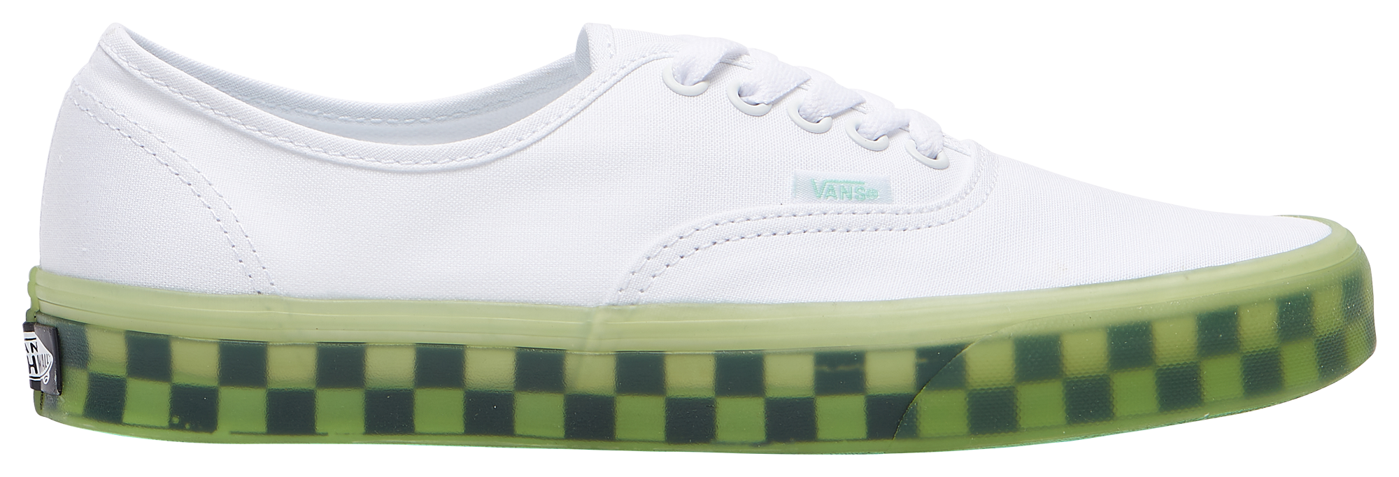 vans authentic foot locker