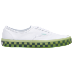 Men's - Vans Authentic Transluscent - White/Green