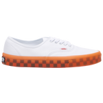 White/Orange