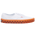 Vans Authentic Transluscent - Men's White/Orange