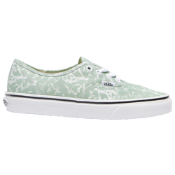 Women's - Vans Authentic - Green