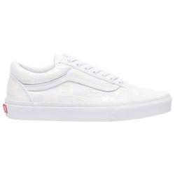 Men's - Vans Old Skool - White/White