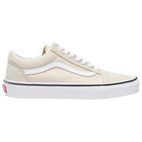 

Vans Womens Vans Old Skool - Womens Shoes Turtledove/White Size 5.0