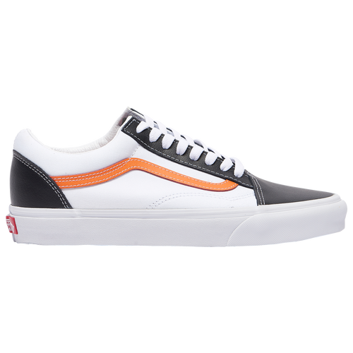 Vans Old Skool - Men's Skate/BMX Shoes - Black / True White - VN0A5KRF93U