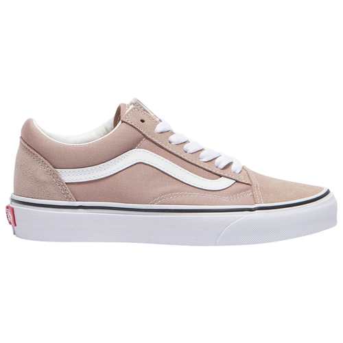 

Vans Womens Vans Old Skool - Womens Shoes Etherea/True White Size 6.0