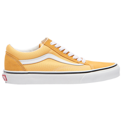 Women's - Vans Old Skool - Yellow/Yellow