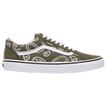 White/Olive