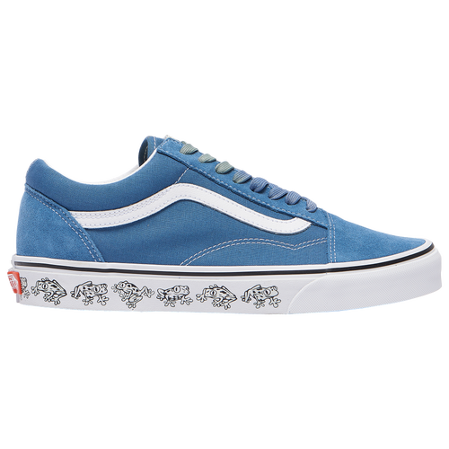 

Vans Mens Vans Old Skool UV Dreams - Mens Skate Shoes Blue/Multi Size 11.0