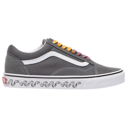 Men's - Vans Old Skool UV Dreams - Grey/Multi