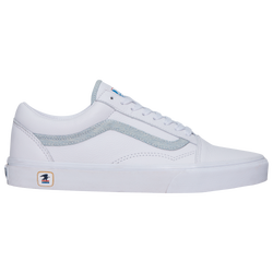 Men's - Vans USPS Old Skool - White/White