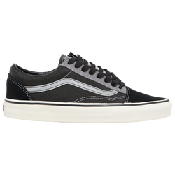 Men's - Vans Old Skool - Black/Grey