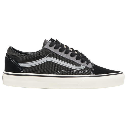 Vans Old Skool - Vans Black/Grey