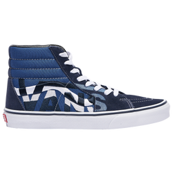 Men's - Vans Sk8 Hi - Parisan Night/Navy