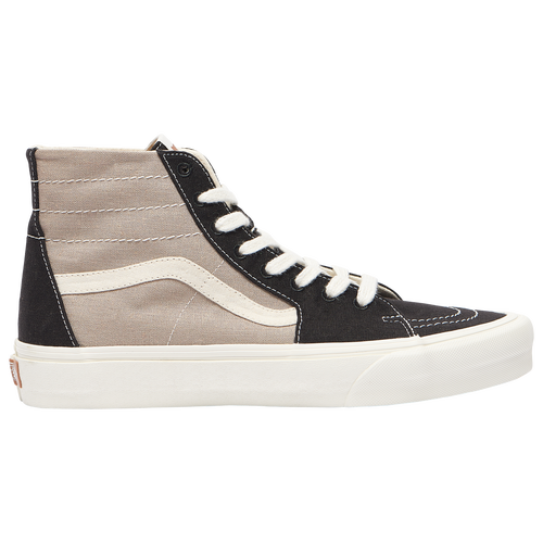 

Vans Mens Vans Sk8-HI Tapered Eco Theory - Mens Shoes Black/Beige Size 8.0