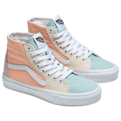 Girls' Grade School - Vans SK8 Hi - Multi