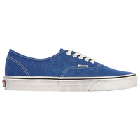 Vans authentic online blue