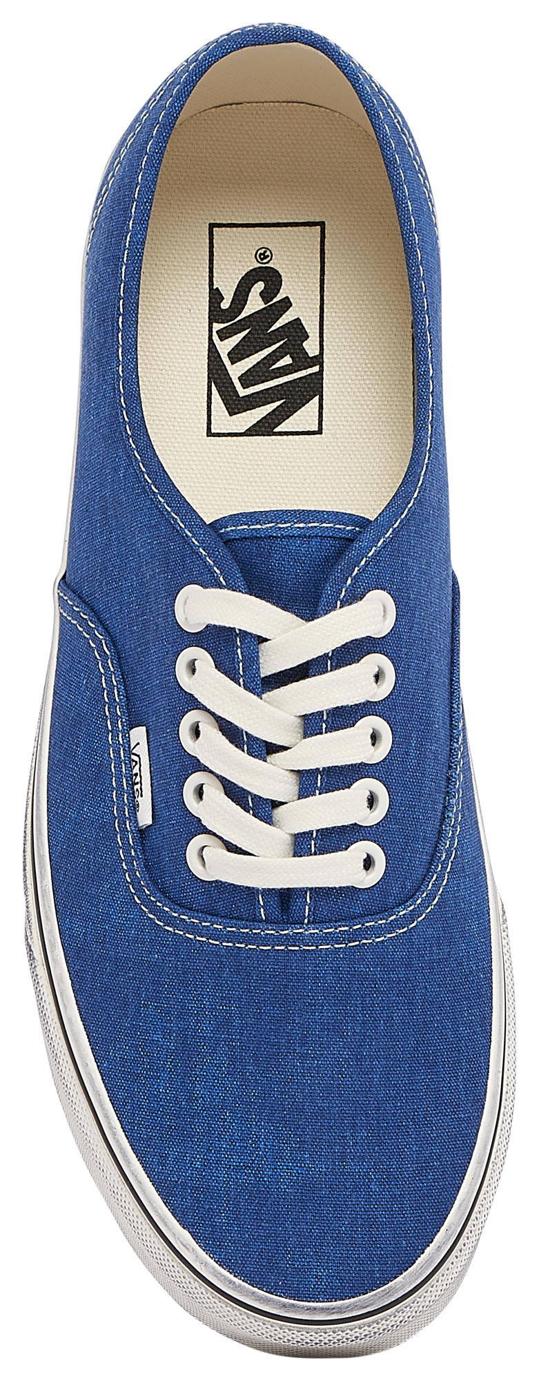 Vans authentic cheap classic blue