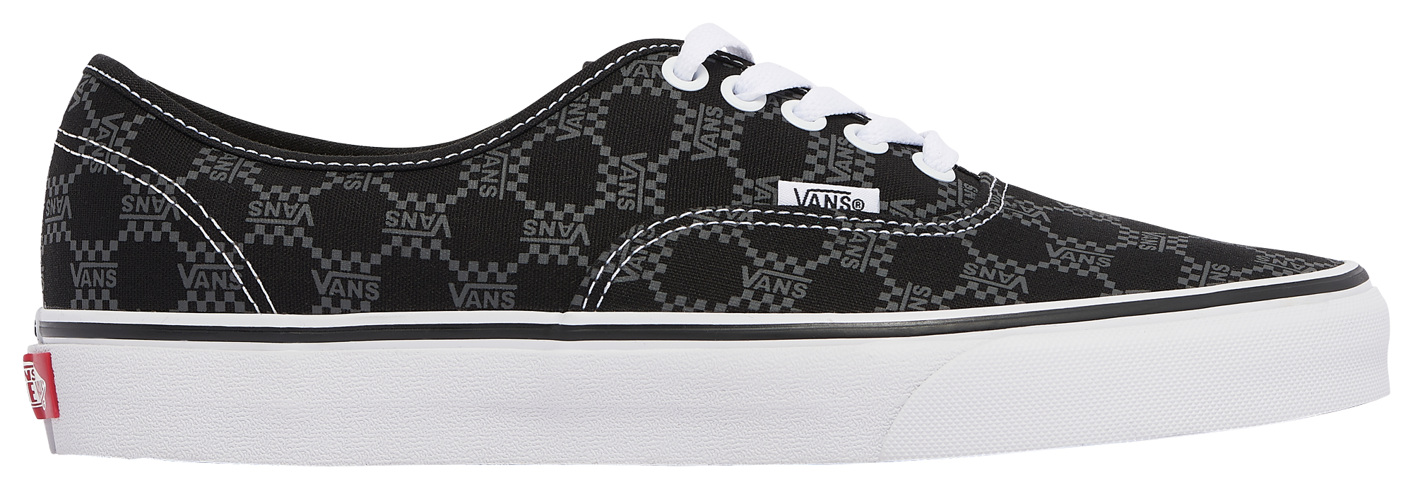 Vans Authentic Monogram Foot Locker