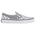 Vans Classic Slip On - Boys' Preschool White/Gray