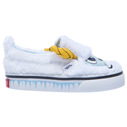 Boys' Toddler - Vans Classic Slip On - White/Blue