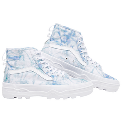 Women's - Vans Sentry Sk8 Hi - Pastel Tie-Dye