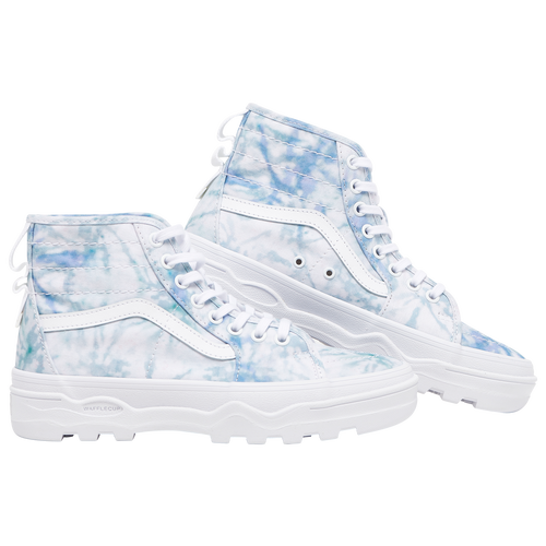 

Vans Womens Vans Sentry Sk8 Hi - Womens Skate Shoes Pastel Tie-Dye Size 08.0