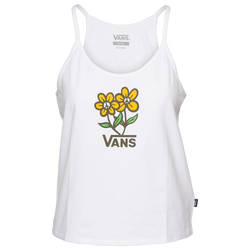 Women's - Vans Peace Cami Tank - White
