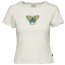 Vans Butterfly T-Shirt - Women's Marshmellow