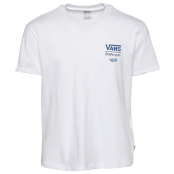 Girls' Grade School - Vans Skateistan T-Shirt - White/Multi