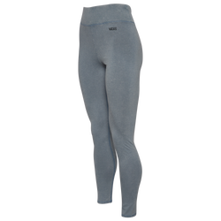Women's - Vans Concrete Wash Leggings - Blue