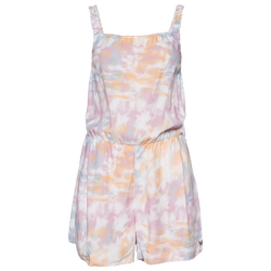 Women's - Vans Tri-Dye Romper - Cradle Pink/White