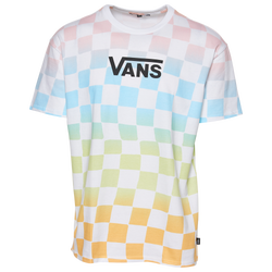 Women's - Vans Popsicle T-Shirt - White/Multi