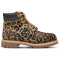 Timberland Premium 6" Waterproof Boots - Timberland Medium Beige/Dark Brown