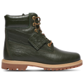 Timberland Premium 6" Lace Boots - Timberland Green