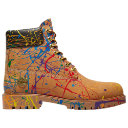Men's - Timberland 6 Inch Pride Boots - Wheat/Multi