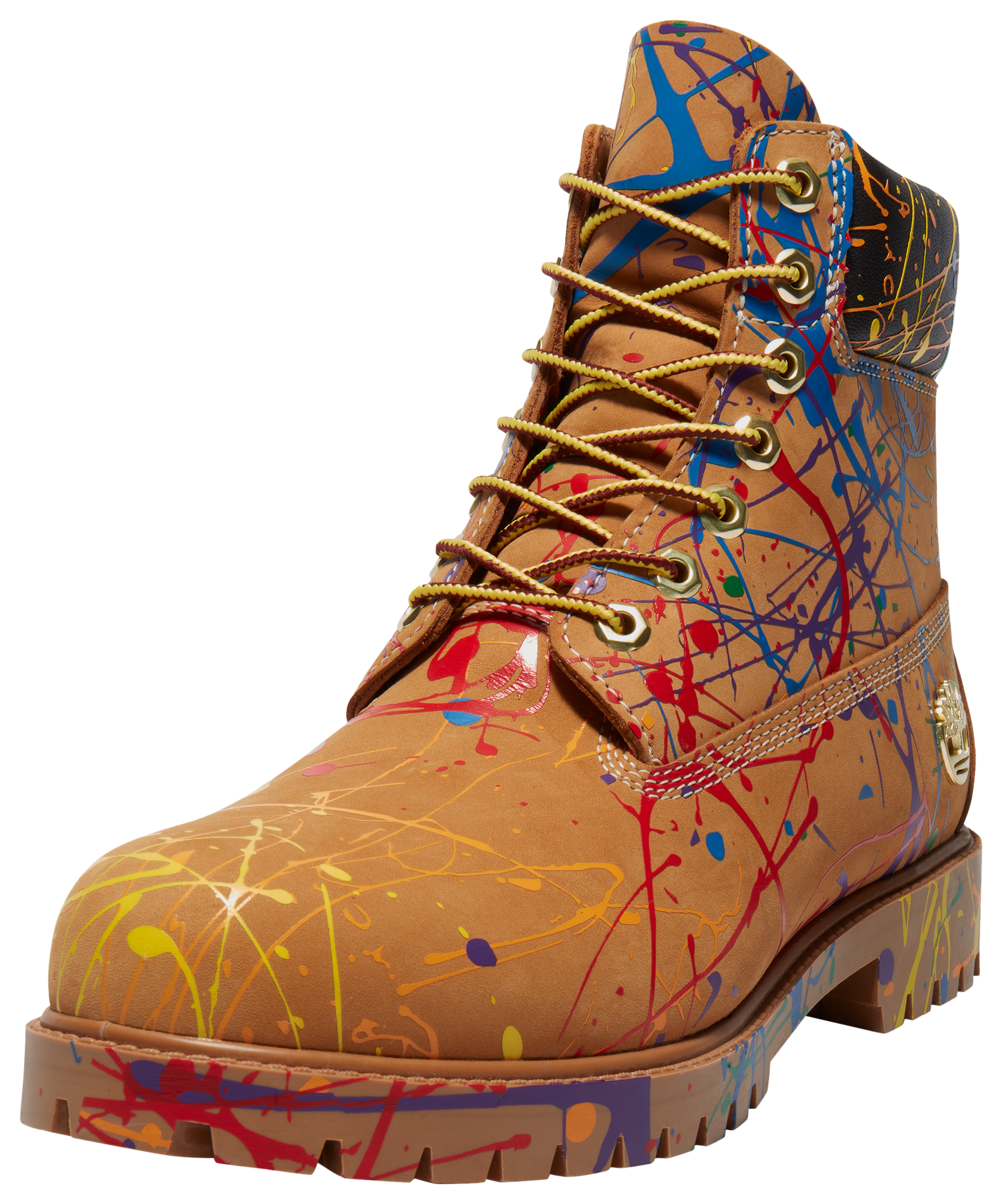 Timberland 6 Inch Pride Boots