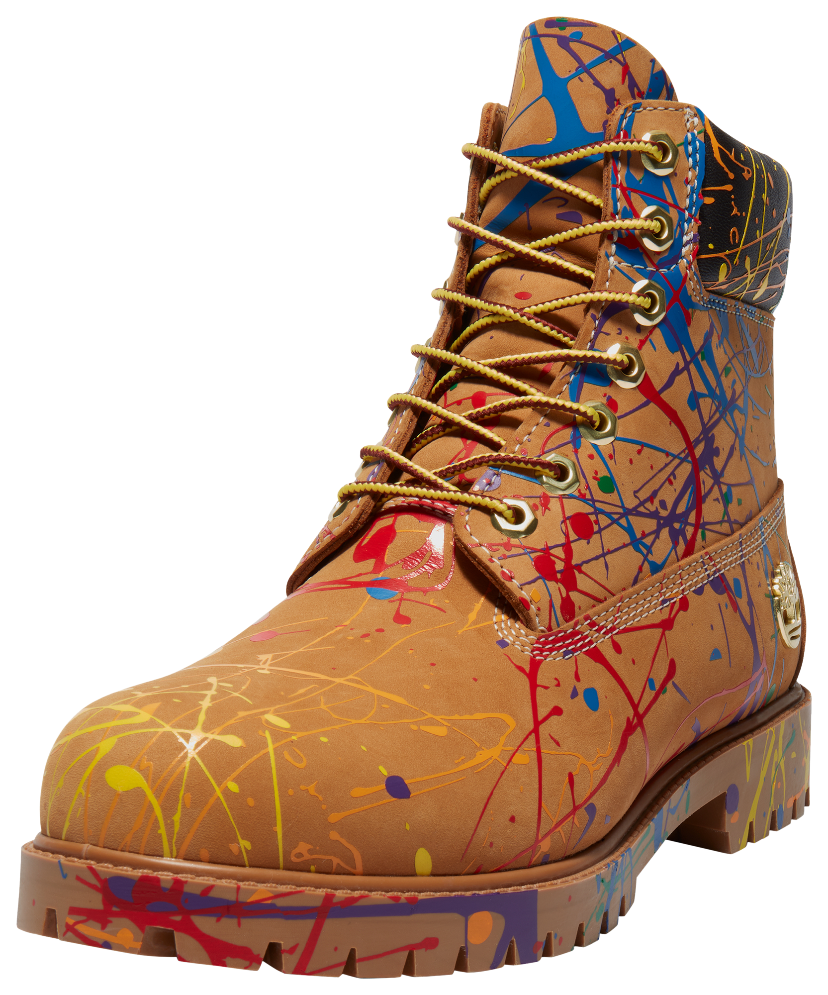 Timberland store pride boots