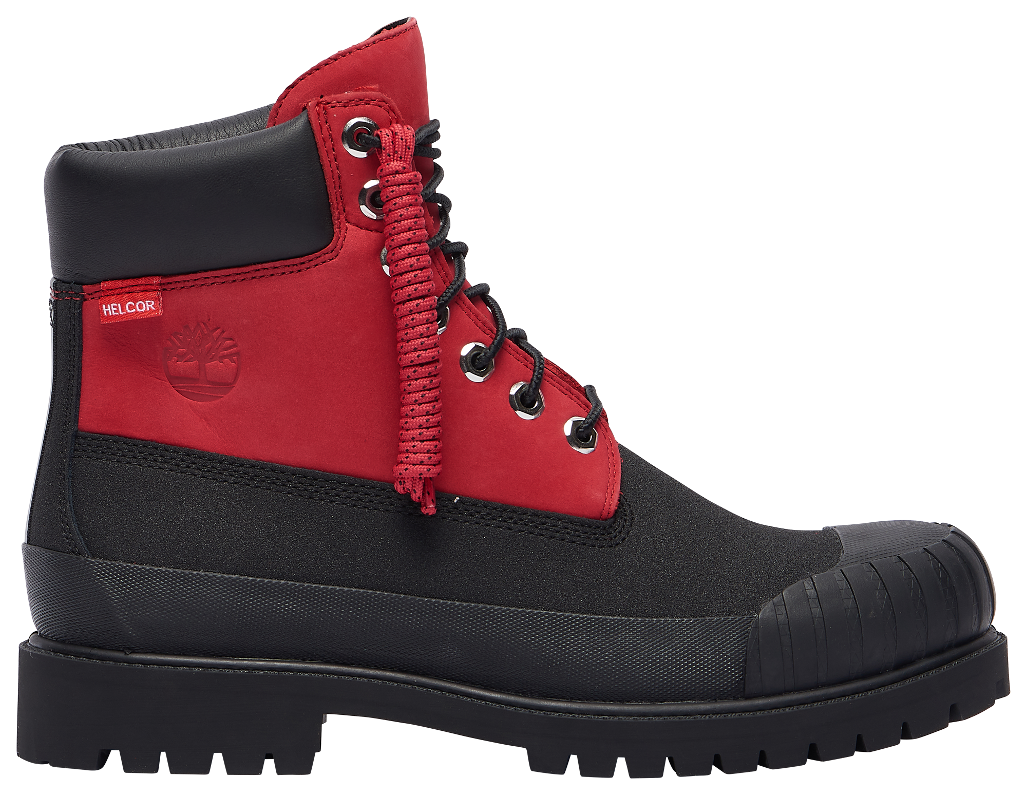 Timberland 6" Rubber Toe WP Boots - Men's