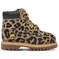 Timberland Premium 6" Waterproof Boots - Timberland Medium Beige/Dark Brown