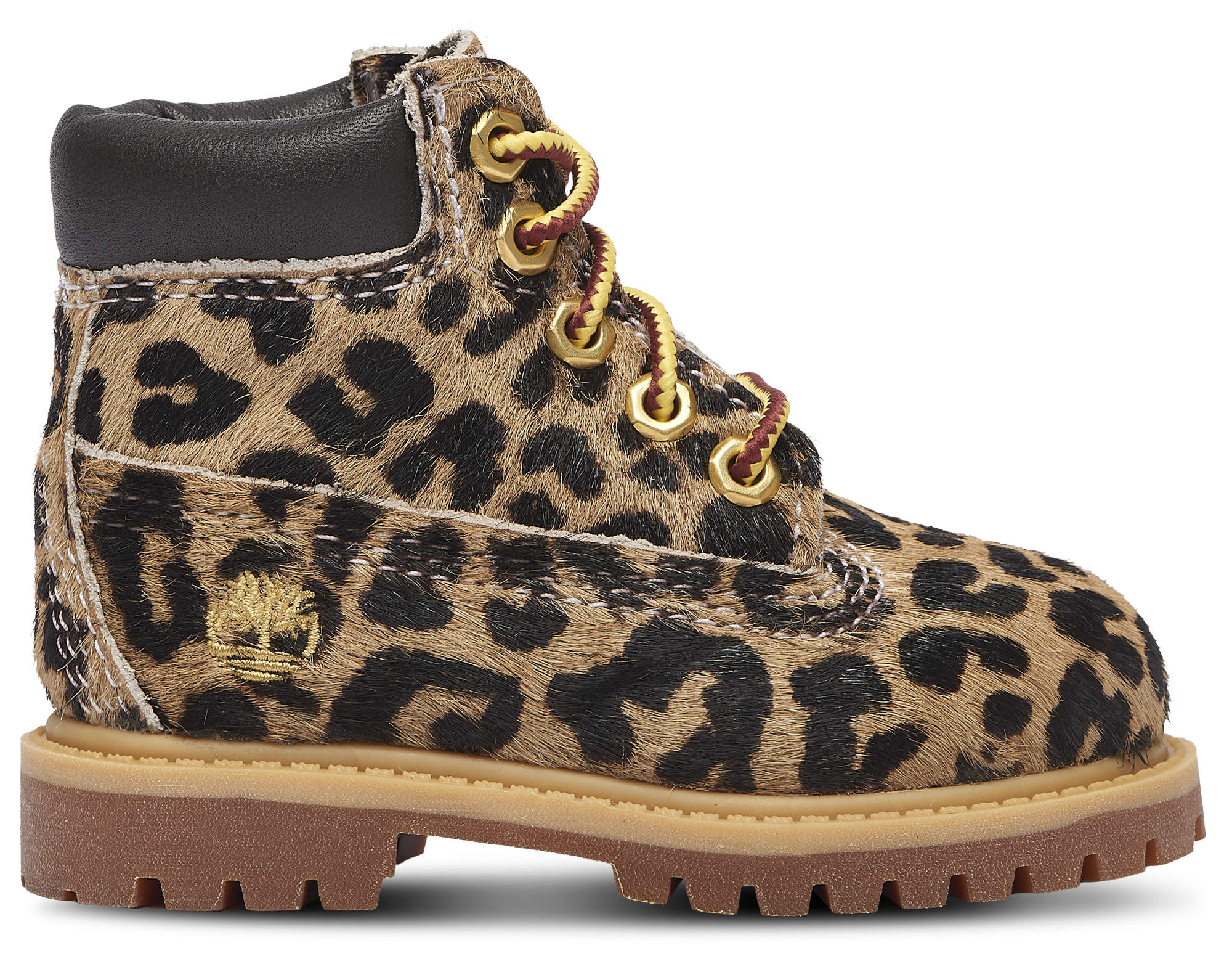 Timberland Premium 6" Waterproof Boots - Girls' Toddler