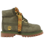 Timberland 6" Premium Waterproof Boots - Boys' Toddler Dark Green/Dark Green/Gold